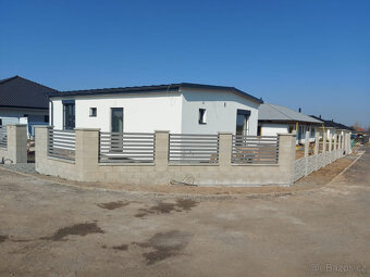Rodinný dum 80 m2 10x8 m komplet na klíč - 5