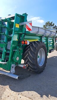 Rozmetadlo Samson SP 15 - 5