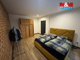 Pronájem bytu 3+kk, 95 m², Opava, ul. Fügnerova - 5