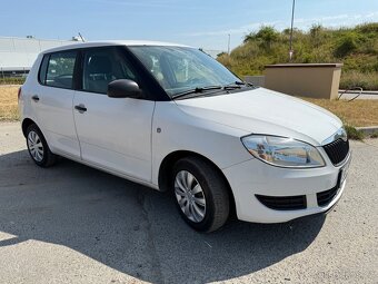Škoda Fabia 1.2 HTP 44 kW + LPG – levné a spolehlivé auto - 5