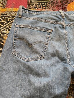 Rifle Levi's 502, W34 L32 - 5