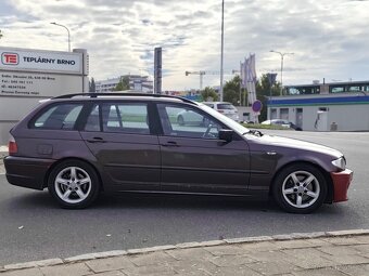 BMW E46 320d 110kw automat - 5