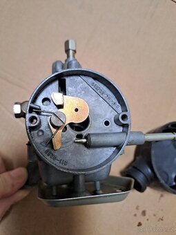 Karburátor Babetta 210 - 5