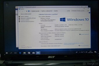 Acer Aspire 5820T - ZR7C - 5