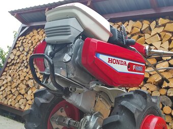 Fréza, kultivátor Honda F 460. - 5
