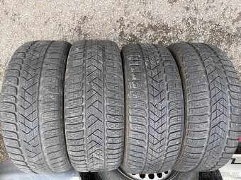 ALU kola Škoda Octavia 3 RS 5x112 R19 - 5