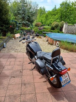 Suzuki 125 Marauder - 5