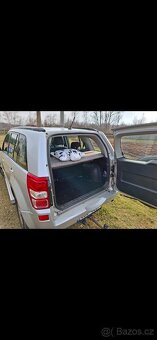 Suzuki grand vitara 4x4 - 5