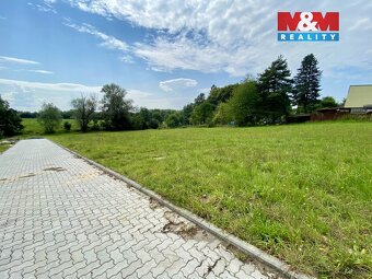 Prodej pozemku k bydlení, 913 m², Horní Suchá, ul. Rámová - 5