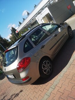Clio 1.2 55 Kw 110tkm CZ Serviska Benzin Grand Supr stav - 5