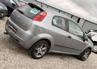 Fiat Grande Punto 1,2 i KOUPENO V ČR, ROZVODY benzín manuál - 5