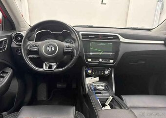 MG ZS, EV 105kW Luxury 89tkm LED 1.Maj - 5