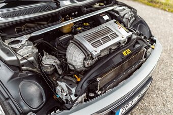 Mini Cooper S JCW R53 - 5