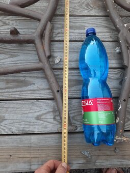 Litinová lavička bočnice - 5