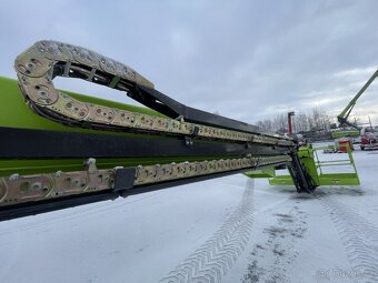 Dieselová teleskopická plošina Zoomlion ZT32J - 5