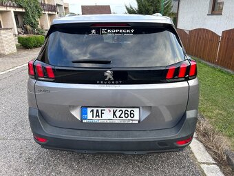 Peugeot 5008, 1,6 Hdi ,r.v.2018 najeto 91 tis. km - 5
