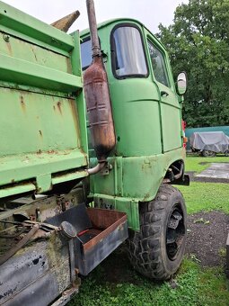Ifa W50 4x4 - 5