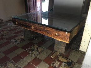 Konferenční stolek - 5