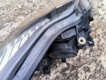 Originál levý přední xenon Ford Focus Mk2 facelift - 5