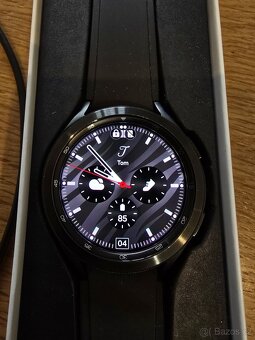 Samsung Galaxy Watch 4 Classic 46mm LTE - Černé, originální - 5