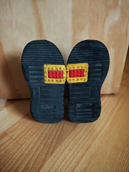 Boty dětské Adidas Lego v. 24 - 5