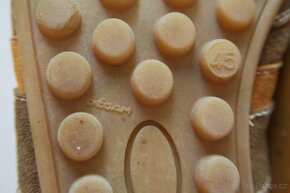 Sportovní pánské boty SUNSHINE. vel. 45 - 5