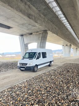 MB Sprinter 318 CDI - 5