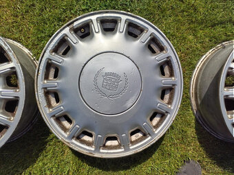 Cadillac alu kola - 5