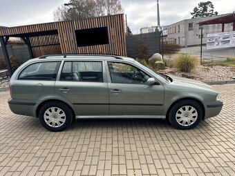 Škoda Octavia I Combi 1.9 TDI 81kW / 2004 / XENONY / TAŽNÉ - 5