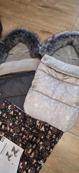 Tuhle Urban Glide 2 black s korbou a příslušenstvím - 5