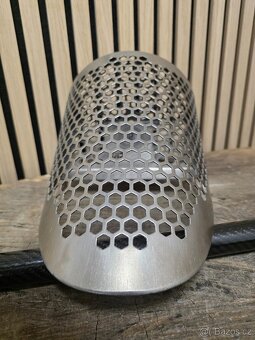 CKG Titanium Sand Scoop + Carbon Shaft - 5