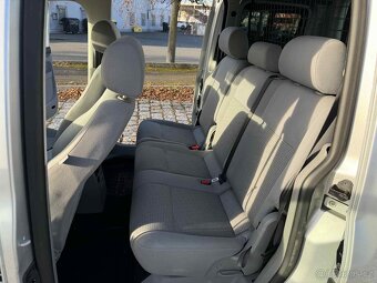 Volkswagen Caddy 2.0 2010 - 5