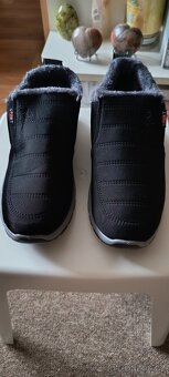 Zimní obuv s kožíškem - 5