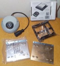 Venkovní IP kamera Axis +2x HDD redukce - 5