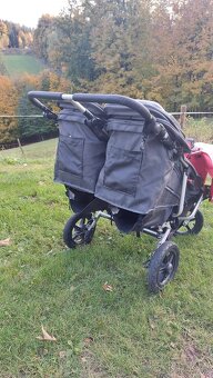 Kočárek pro dvojčata easywalker - 5