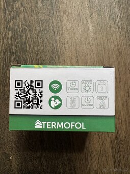 Pokojový termostat TF-WiFi - 5