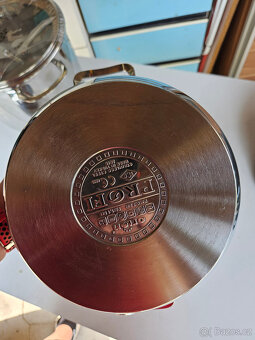 Tlakový hrnec / papiňák - 5