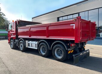DAF CF480 8x4 - vanový sklápěč - 5