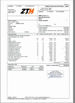 Kolový bagr / rypadlo Doosan DX 160 W - 3, SPZ - 5