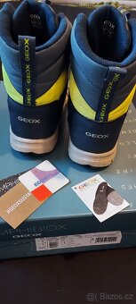 Zimní boty Geox vel. 33 - 5