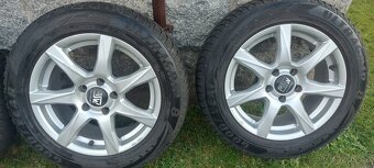 Zimní sada 5x112 205/60 R16 - 5