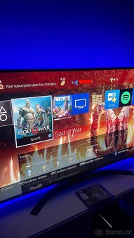 Ps4 1tb + 2 ovladače + 2 hry - 5