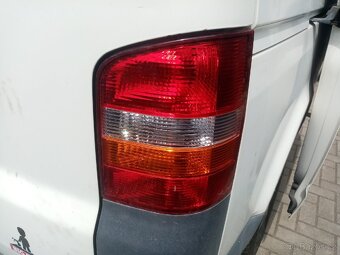 Vw T5 transporter světla - 5