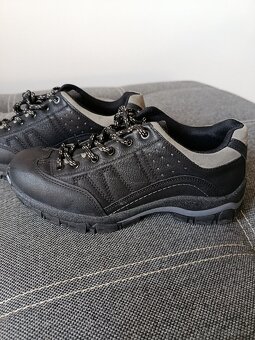 Memphis One Černé tenisky.nové.vel.37 - 5