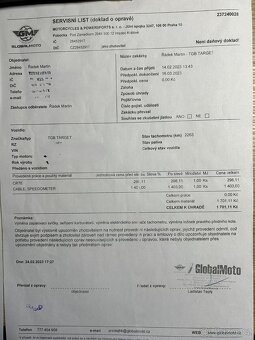 TGB Target 525 2009 - 5