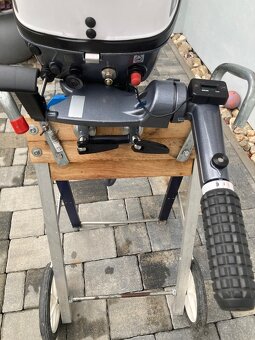 Motor ke člunu SELVA - 5