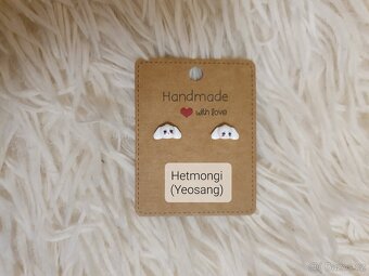 Ateez náušnice Aniteez - 5