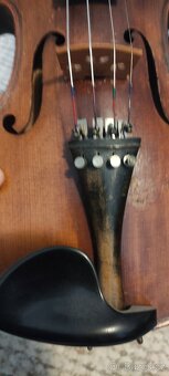 Antonius stradivarius cremonensis,housle - 5
