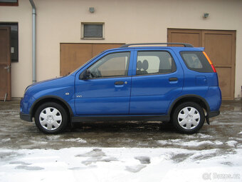 SUZUKI IGNIS 1.3, 4x4, 2007 - 5
