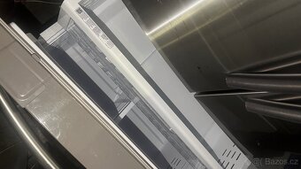 Nerezová americká lednice Samsung - 5